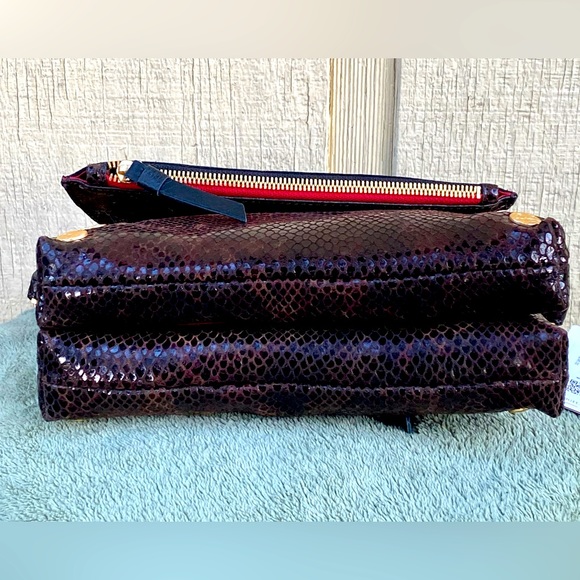 Hammitt Painted Rattle Small Dillon Crossbody Bag - Picture 8 of 16